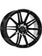 18 Inç 5X112 Arceo Mallorca Jant Modeli Volkswagen Audi Seat Skoda (4 Adet) 1