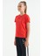 Fiesta O Yaka Baskı Detaylı Rahat Kalıp Kız Çocuk T-Shirt - 75129 5