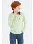 Açık Yeşil Polo Yaka Basic Erkek Çocuk T-Shirt - 11171 3