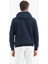 Tommy Life Lacivert Rahat Form Erkek Sweatshirt - 88298 8