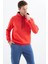 Tommy Life Fiesta Rahat Form Erkek Sweatshirt - 88298 7