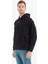 Tommy Life Siyah Gizli Cep Detaylı Erkek Sweatshirt - 88289 7