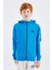 Saks Fermuarlı Erkek Çocuk Sweatshirt - 11180 2