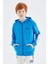 Saks Fermuarlı Erkek Çocuk Sweatshirt - 11180 5
