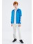 Saks Fermuarlı Erkek Çocuk Sweatshirt - 11180 6