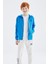 Saks Fermuarlı Erkek Çocuk Sweatshirt - 11180 7