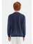 Tommy Life İndigo Basic Erkek Çocuk Sweatshirt - 11173 8