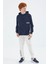 Tommy Life İndigo Standart Kalıp Erkek Çocuk Sweatshirt - 11179 7