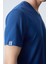 Parlament Basic Kısa Kol Standart Kalıp V Yaka Erkek T-Shirt - 87912 3