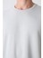 Taş Pamuklu Kalın Yumuşak Dokulu Oversize Fit Baskılı Erkek T-Shirt - 88324 3