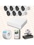 Hıkvısıon 7 Kamera İp Set 7/24 Renkli Colorvu Mikrofonlu 1