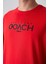 Fiesta Pamuklu Kalın Yumuşak Dokulu Oversize Fit Baskılı Erkek T-Shirt - 88329 3
