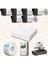 Hıkvısıon 6 Kameralı İp Kamera Seti 4Mp 1440P Mikrofonlu 1