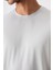 Taş Polyester Nefes Alan Dokulu İnce Esnek Standart Fit Erkek Performans T-Shirt - 88388 3