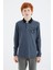 Orman Yeşili Polo Yaka Erkek Çocuk T-Shirt - 11172 2