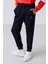 Tommy Life Lacivert Pamuklu Kalın Içi Tüylü Yumuşak Dokulu Standart Fit Nakışlı Erkek Çocuk eşofman takım - 11255 2