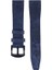 LW38-43 20 mm Hakiki Deri Spor Lacivert Kordon Siyah Toka 2