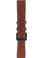 LW38-43 20 mm Hakiki Deri Düz Taba Kordon Siyah Toka 1
