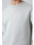 Taş Pamuklu Kalın İçi Tüylü Yumuşak Dokulu Standart Fit Nakışlı Erkek Çocuk Sweatshirt - 11232 3