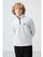 Taş Kalın Yumuşak Dokulu Standart Fit Nakışlı Polar Erkek Çocuk Sweatshirt - 11221 1