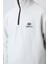 Taş Kalın Yumuşak Dokulu Standart Fit Nakışlı Polar Erkek Çocuk Sweatshirt - 11221 2