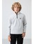 Taş Kalın Yumuşak Dokulu Standart Fit Nakışlı Polar Erkek Çocuk Sweatshirt - 11221 4