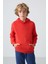 Fiesta Pamuklu Kalın İçi Tüylü Yumuşak Dokulu Standart Fit Baskılı Erkek Çocuk Sweatshirt - 11215 1