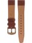 LW38-43 20 mm Hakiki Deri Düz Taba Kordon Gold Toka 3