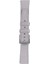 LW38-43 20 mm Hakiki Deri Kroko Krem Kordon Silver Toka 1