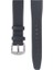 LW38-43 20 mm Hakiki Deri Düz Haki Kordon Silver Toka 2