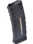 Battleaxe M4 Mıd-Cap 150BB Mermı Gorunumlu Airsoft Magazine Şarjör Sıyah 1