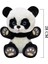 Peluş Panda Oyuncak 28 cm 2