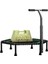 XTR Fitness Tutunmalı Trambolin 106 cm Yeşil 1