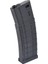 Battleaxe M4 Mıd-Cap 140BB Airsoft Magazine Şarjör Sıyah 1
