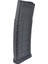 Battleaxe M4 Mıd-Cap 140BB Airsoft Magazine Şarjör Sıyah 2