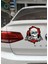 Kurukafa Araba Oto Motosiklet Karavan Sticker 00495 2
