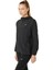 Road Packable Jacket Kadın Siyah Ceket 2012D076-001 2