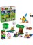 ® Super Mario İnteraktif LEGO® Luigi™ ile Maceralar 71440 - 6 Yaş ve Üzeri Çocuklar İçin Koleksiyonluk Yaratıcı Nintendo® Oyuncak Yapım Seti (210 Parça) 1