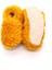 Mango Peluş Pamuklu Kaydırmaz Bebek Patik 2