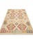 Cicim Kilim Ck 02 Multy Vıntage Desenlere Sahip Renkli El Dokuma Cicim Kilim 5