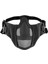 Asg Metal Mesh Mask  Koruma Maskesi - Siyah 19079 1