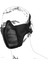 Asg Metal Mesh Mask  Koruma Maskesi - Siyah 19079 2