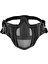 Asg Metal Mesh Mask  Koruma Maskesi - Siyah 19079 3