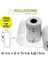Rulohome 56X16 Termal Pos Rulosu & Yazarkasa Kağıdı 3 Paket / 30 Rulo 1