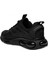 M-24404 Siyah Günlük Erkek Sneaker Ayakkabı 3