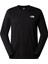 M L/S Simple Dome Tee Erkek Uzun Kollu T-Shirt 1