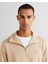 Erkek Bej Regular Fit Sweatshirt 2524368T.277 4