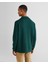 Erkek Yeşil Regular Fit Sweatshirt 2524368T.374 2