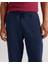 Erkek Lacivert Regular Fit Logolu Eşofman Altı 2624346T.410 4