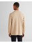 Erkek Bej Regular Fit Sweatshirt 2524368T.277 2